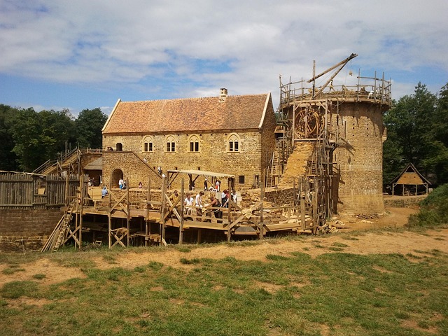 Free Castle France photo and picture
