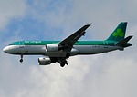 aer lingus, plane, airplane