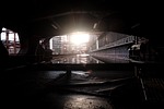 industrial, steel, building