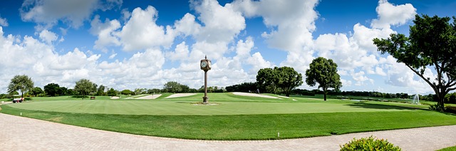 Free Golf Landscape Golf photo and picture