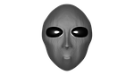 alien, head, sci fi