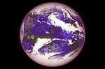 ozone layer, planet, astronomy