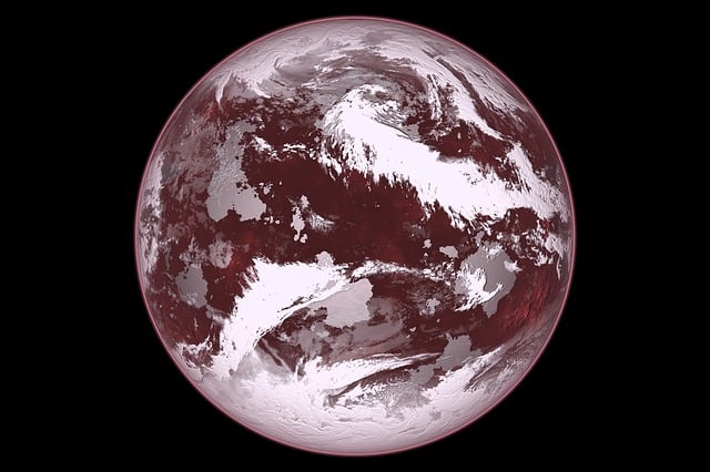 Free planet astronomy space illustration