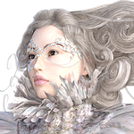 woman, mask, streampunk