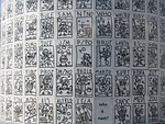 pannel, posters, litfasssäule