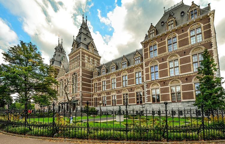 Meer dan 40 gratis afbeeldingen van Rijksmuseum en Amsterdam - Pixabay