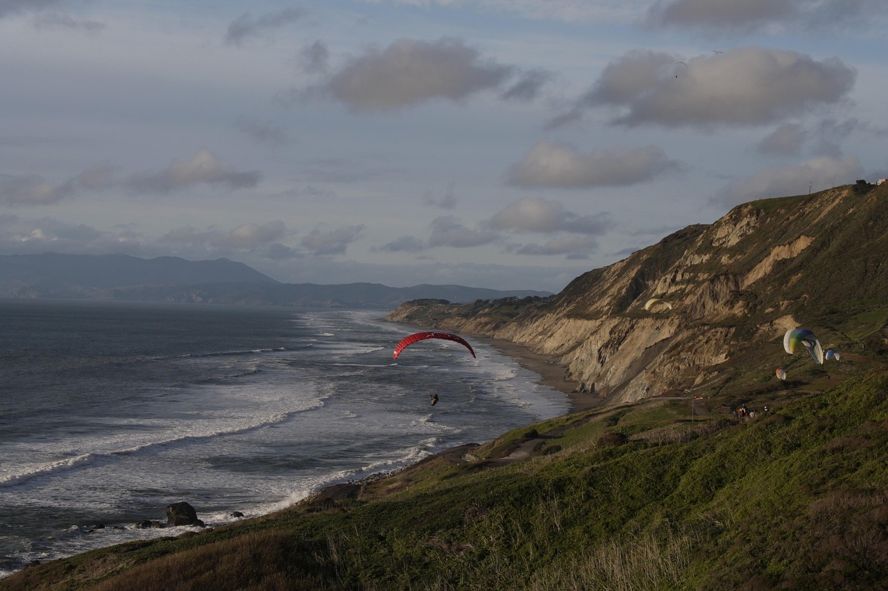 San Francisco - free online jigsaw puzzle photo