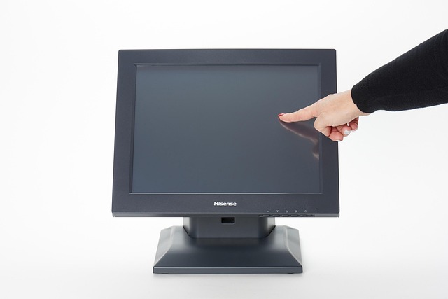 Free Pos Touch Monitor photo and picture