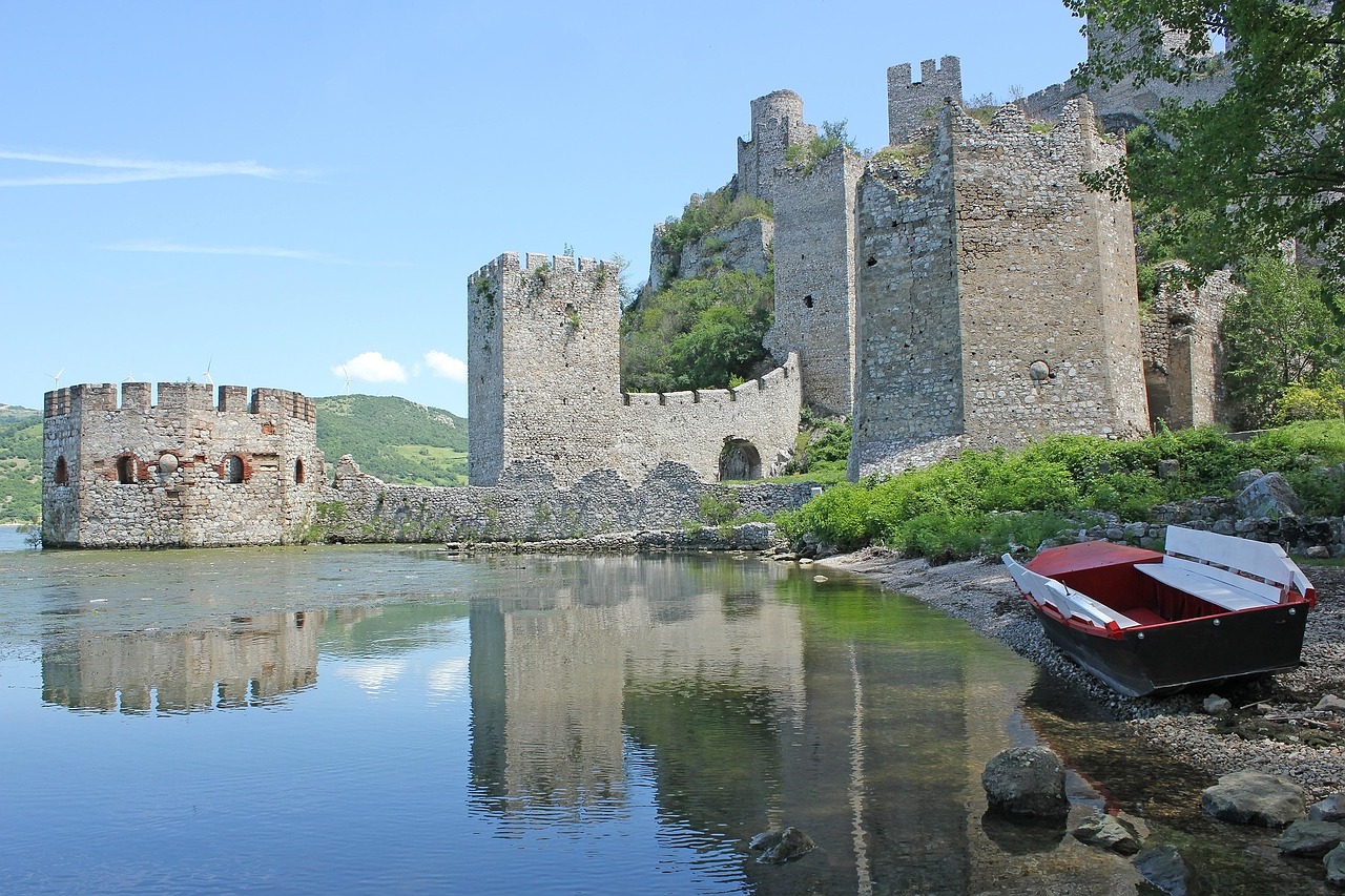 đErdap - free online jigsaw puzzle photo