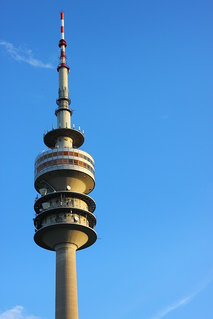 Free Munich Television Tower photo and picture