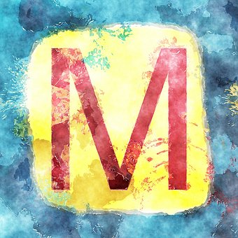 Alfabeto, Lettere, Simbolo, Genere