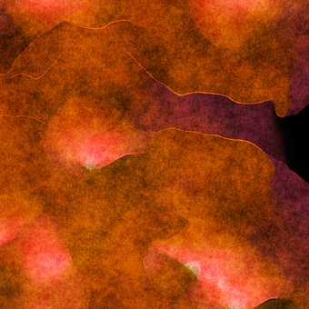 Textur, Hintergrund, Orange, Lila