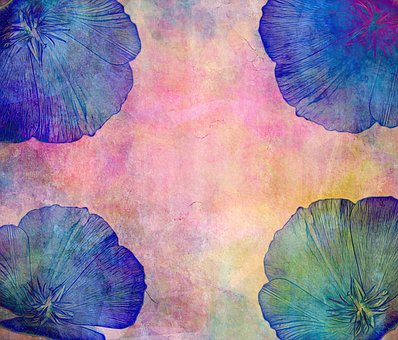 Textur, Aquarell, Aquarell Hintergrund