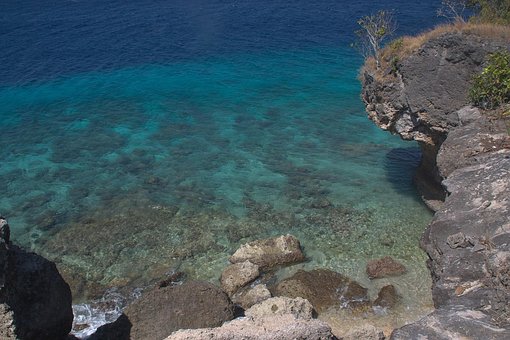 Free Blue Ocean photo and picture