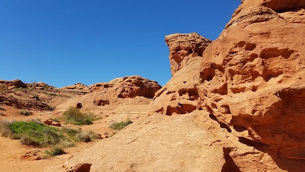 Free Sand Stone Park photo and picture