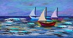 boats, boat, landscape