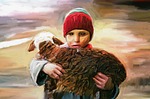 portrait, people, boy