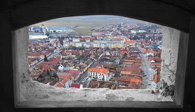 Free Viewing Window Panorama photo and picture