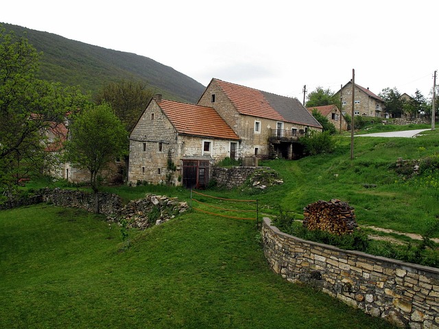 Free Priluka Village Bosnia And Herzegovina photo and picture