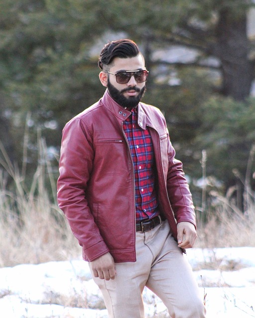 Free Beard Clothes photo and picture