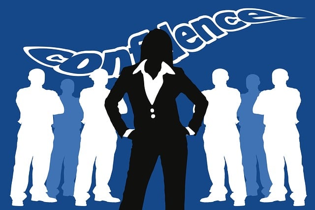 Free people business people businesswoman illustration