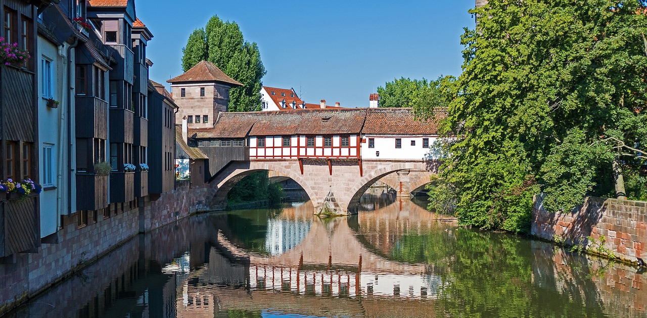 Nuremberg - free online jigsaw puzzle photo