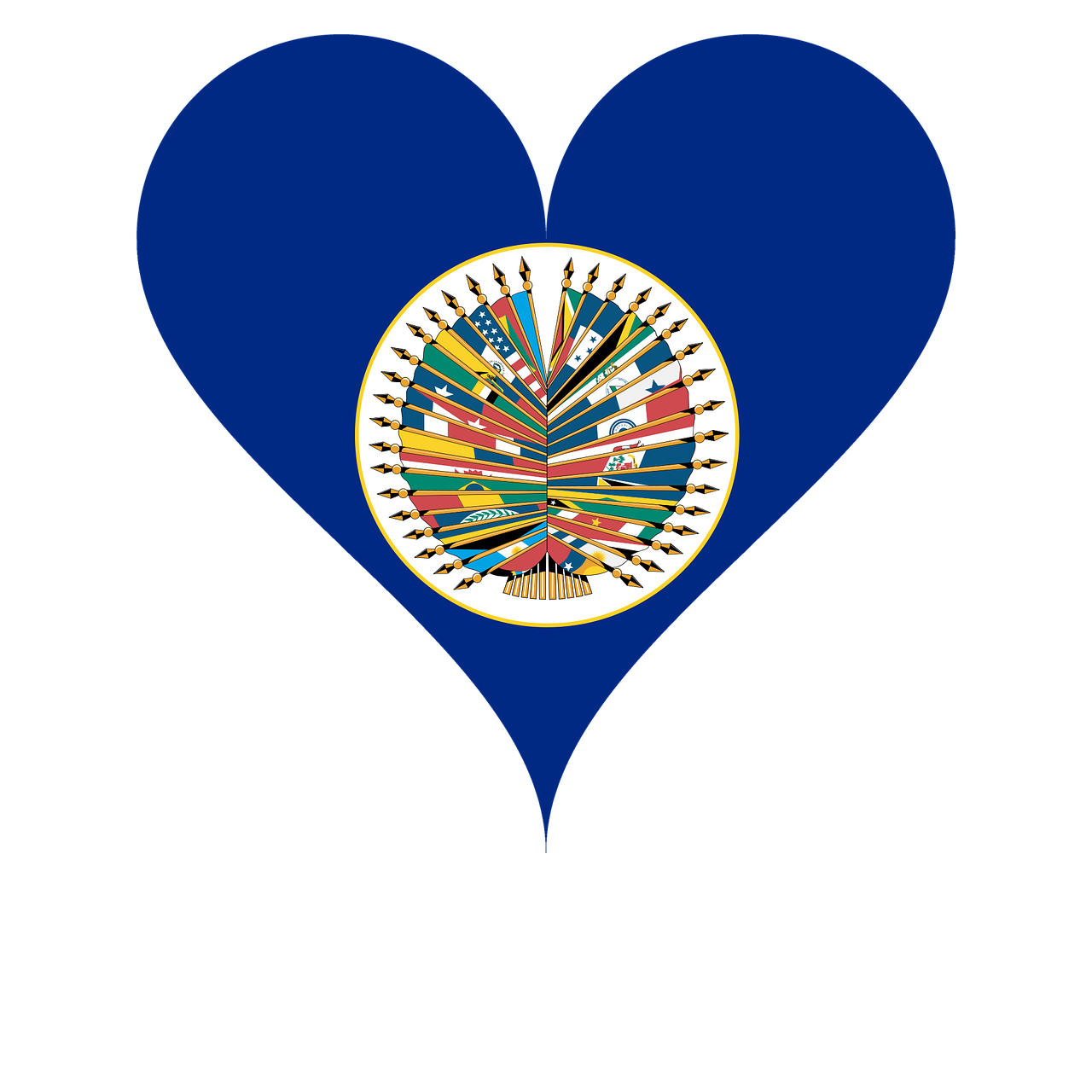 Amor Coraz n Azul Gr ficos Vectoriales Gratis En Pixabay