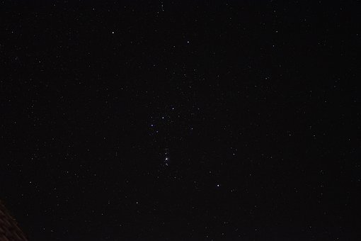 Free Orion Constellation photo and picture
