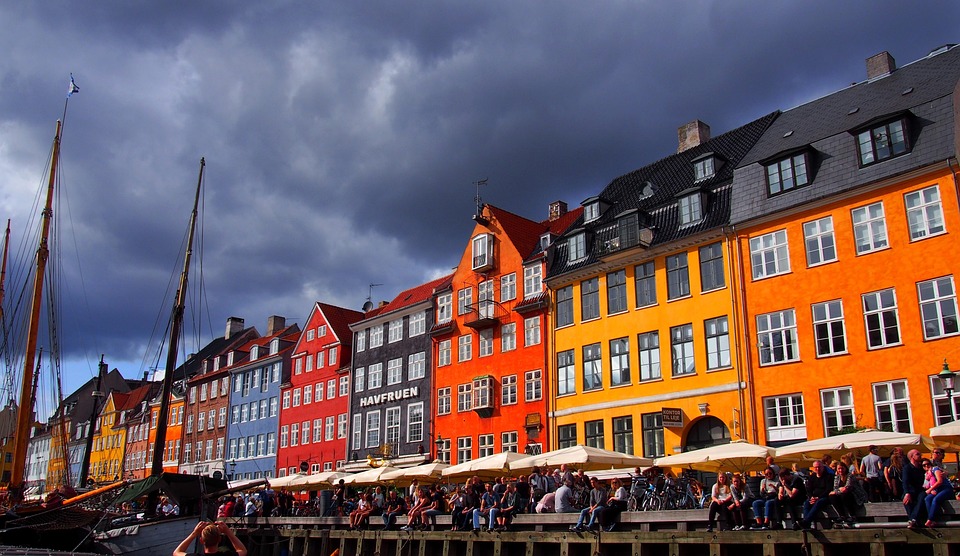 Color Houses free photo: copenhagen, channel, color, house - free image on Color Houses free photo: copenhagen, channel, color, house - free image on
