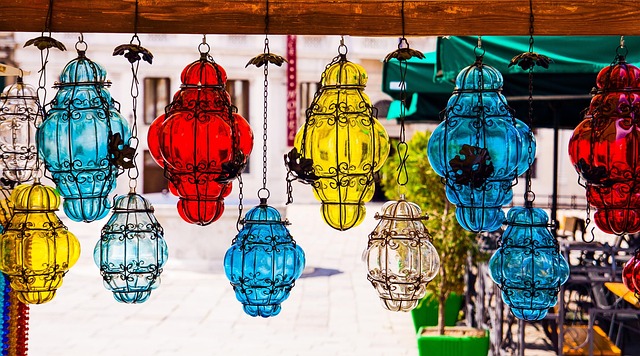 Free Color Lamps Lamp photo and picture