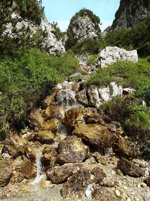 Free Waterfall Water photo and picture