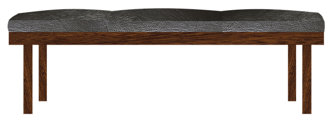 Mesa De Trabajo, Cuero, De Madera