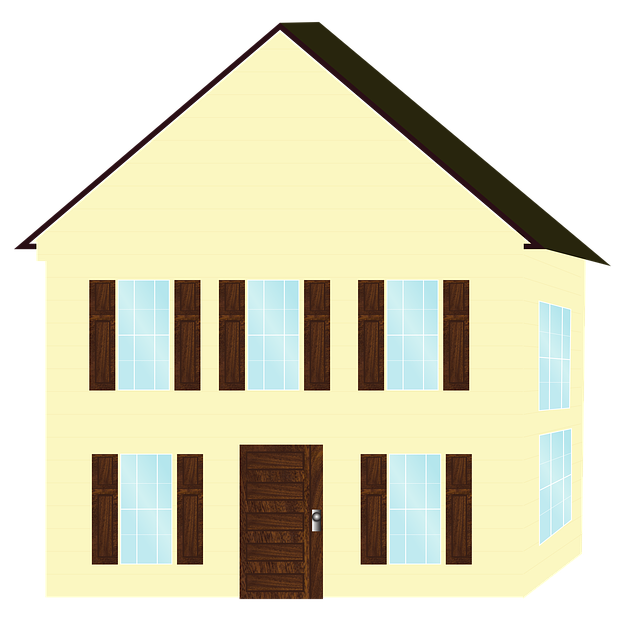 Casa, Edificio