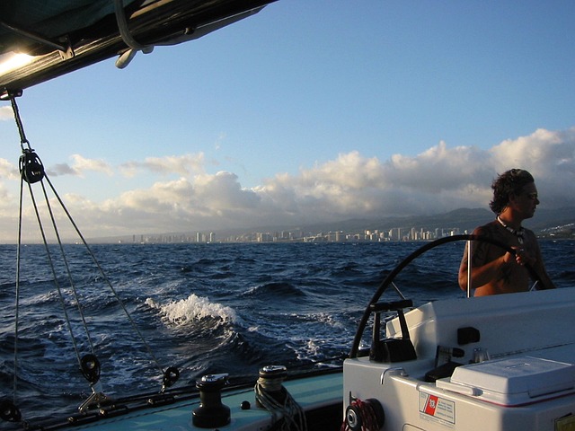 Free Ocean Sailing photo and picture
