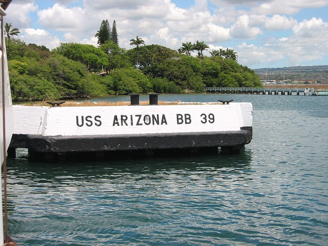 Free Pearl Harbor Oahu photo and picture