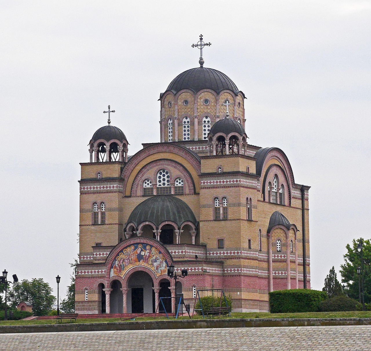 Orthodox Church Serbia Apatin Free Photo On Pixabay Pixabay