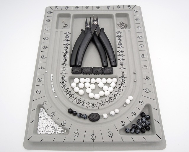 Kit pour fabriquer des bijoux simple et facile
