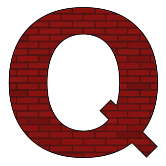 Q, Alfabet, Brief, Abc, Transparant