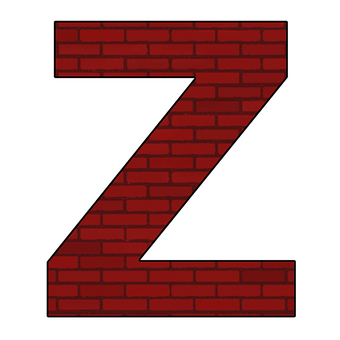 Z, Alfabet, Brief, Abc, Transparant