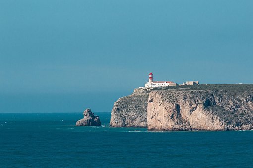 Algarve, Portugal, Cabo São Vicente