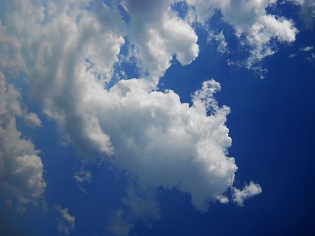 Free Sky Clouds photo and picture