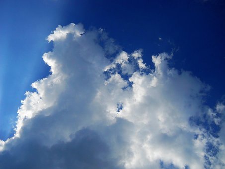 Free Sky Clouds photo and picture