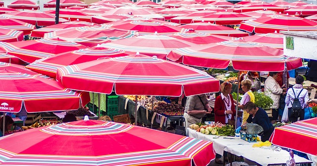 Free Red City photo and picture