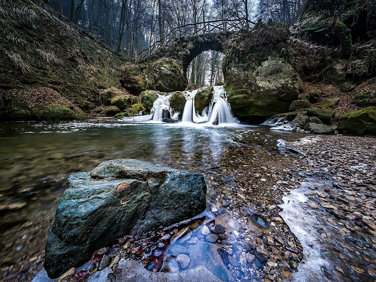 Nature - free online jigsaw puzzle photo