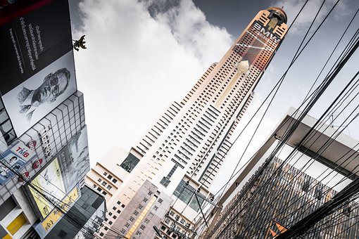 Arranha-Céu, Bangkok, Arquitetura, Torre