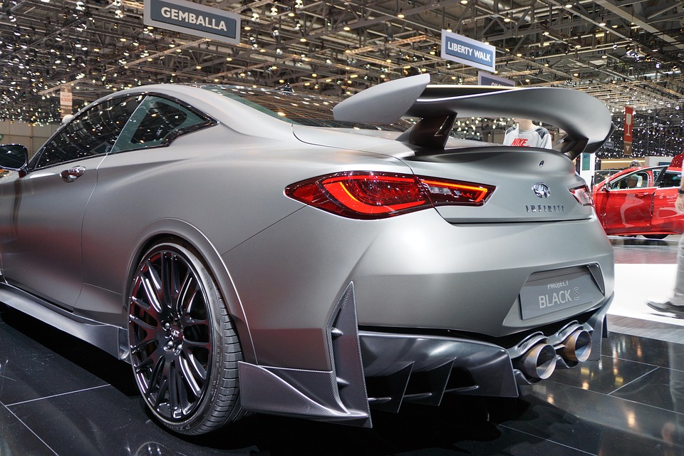 Free photo: Iaa, Geneva, Car, Auto, Infinity - Free Image ...