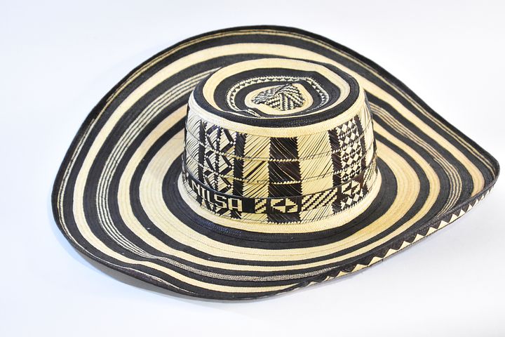 Más de 4 imágenes gratis de Sombrero Vueltiao y Colombia - Pixabay