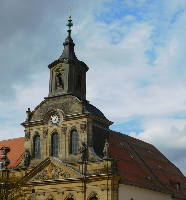 Sygehus Kirke, Bayreuth, Øvre Franken