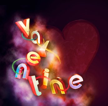 Free Valentine Design illustration and picture
