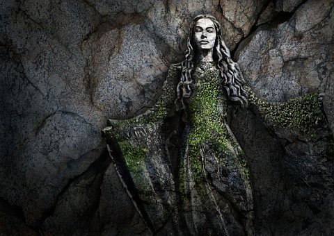 Free Statue Stone illustration and picture